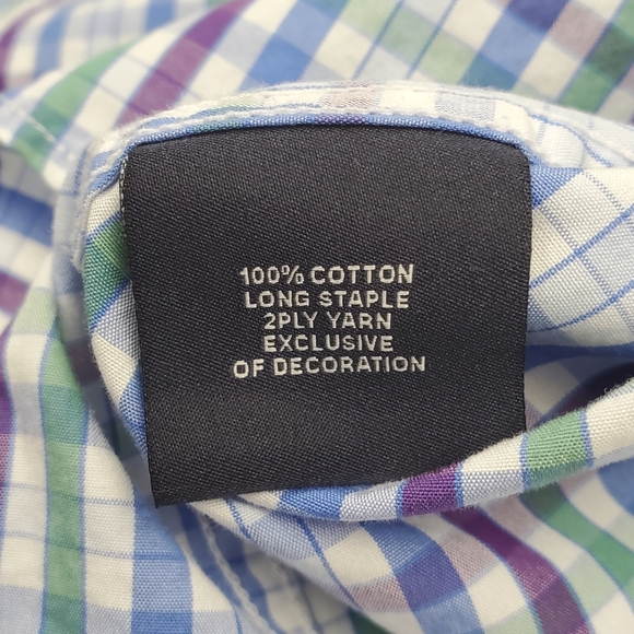 TailorByrd Button Down Shirt - Picture 7 of 8